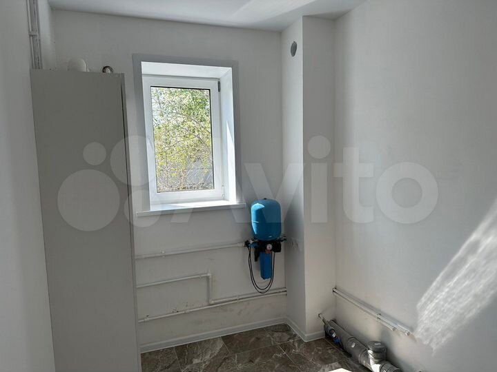 Коттедж 105 м² на участке 8,1 сот.