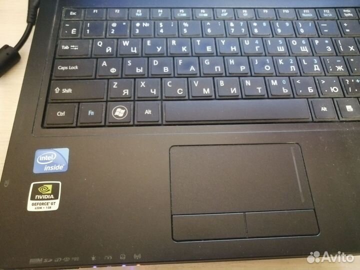Acer travelmate