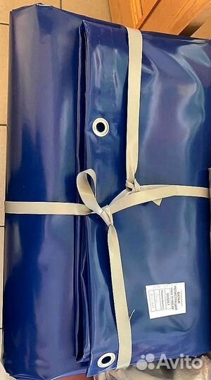 Полог на зерновоз