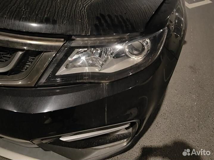 Geely Atlas 2.4 AT, 2019, 41 200 км