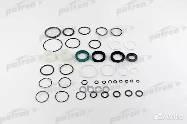 Ремкомплект рулевой рейки MB E(W210) P180007 PA