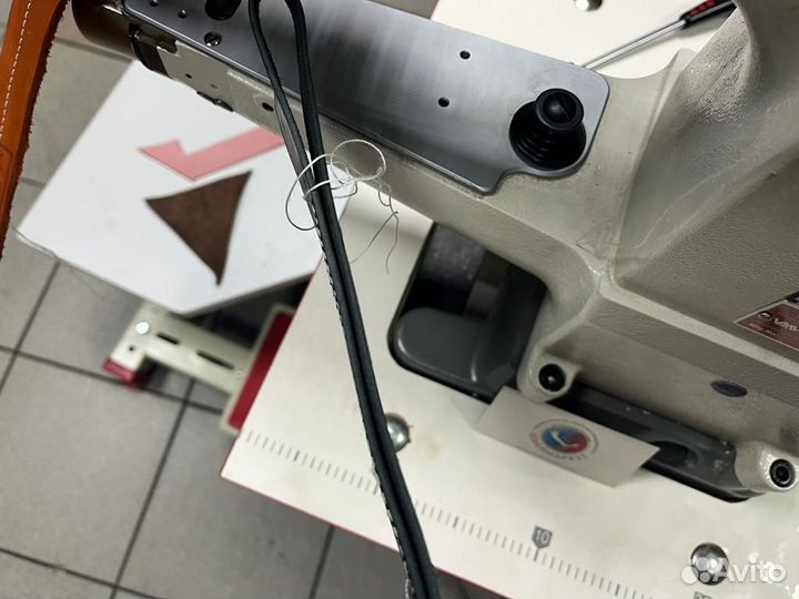 Рукавная машина тройного продвижения VMA V-62682