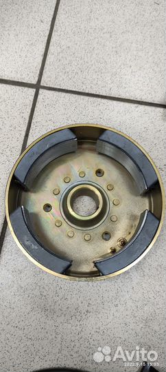 Комплект зажигания Тайга Ducati