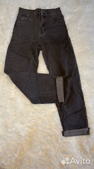 Джинсы клеш женские