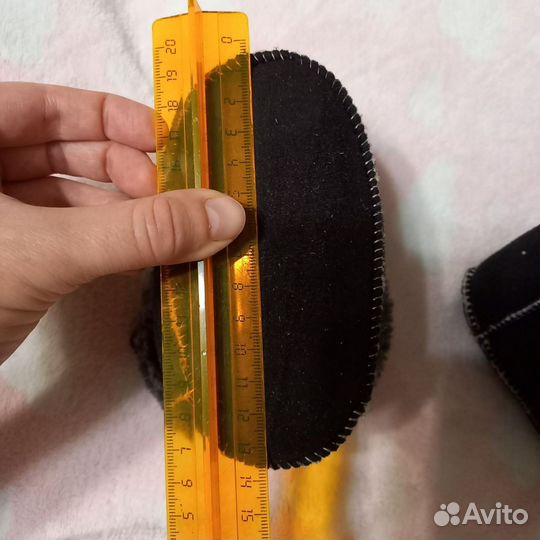 Пинетки детские демисезонные