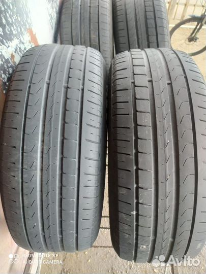 Pirelli P Zero II 205/55 R16