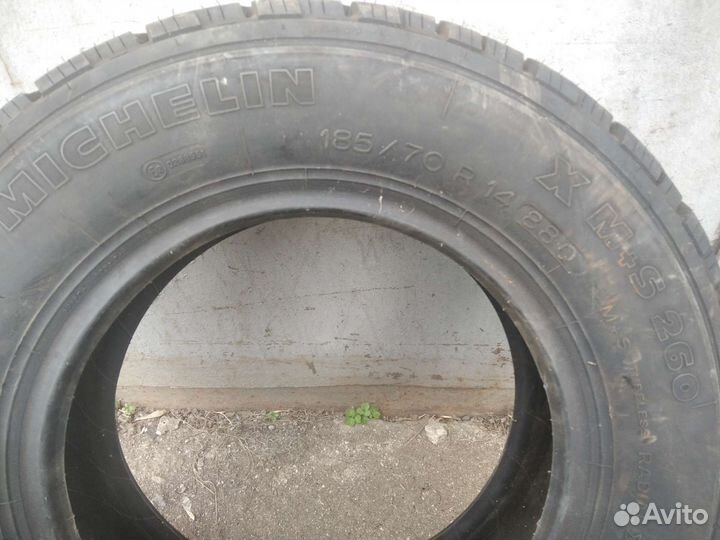 Michelin XM+S 260 185/65 R14