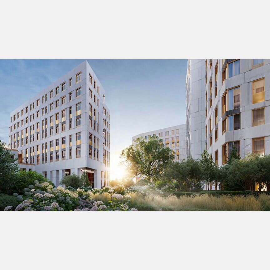 2-к. квартира, 89,6 м², 3/9 эт.