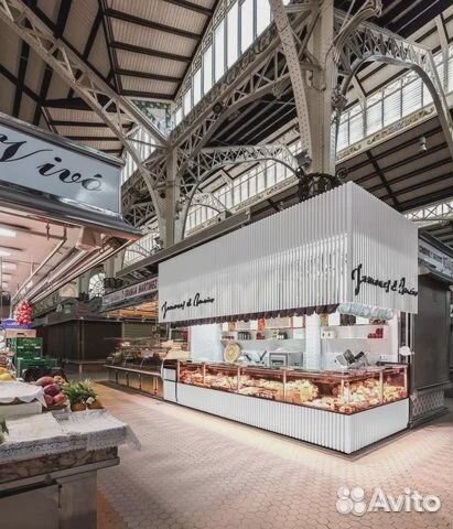 Барные стойки Кофе, торговый остров Кофе с собой