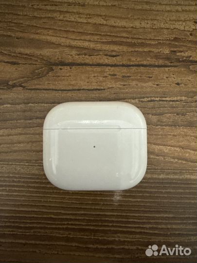 Наушники apple airpods 3