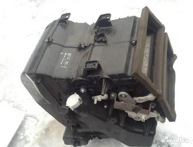 Печка салона Ниссан