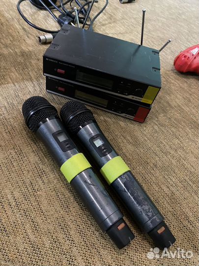 Радиосистема sennheiser