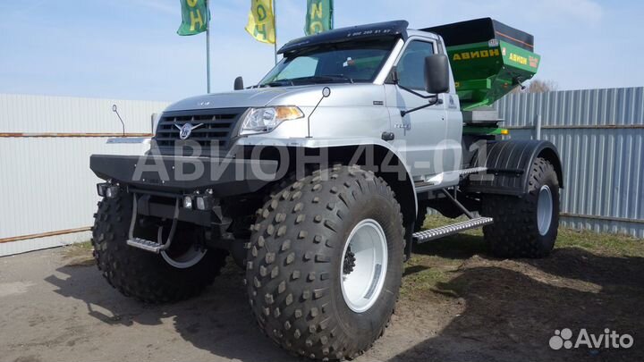 Разбрасыватель удобрений Авион 44-01, 2023