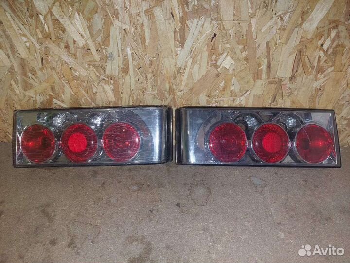 Фонари 2109 задние