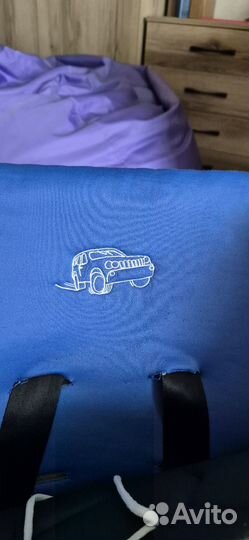 Кресло машинное от 9 до 18 с положен ем для сна