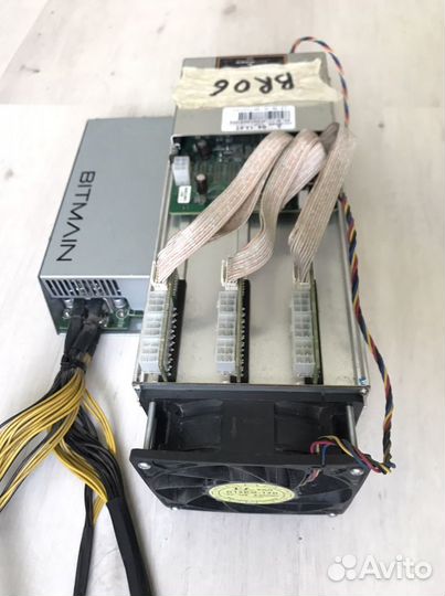 Antminer S9, L3 и блок питания