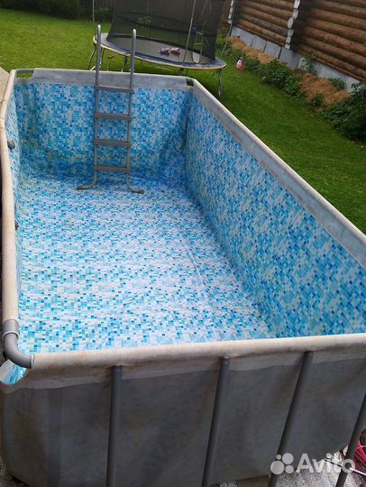 Бассейн 4х2