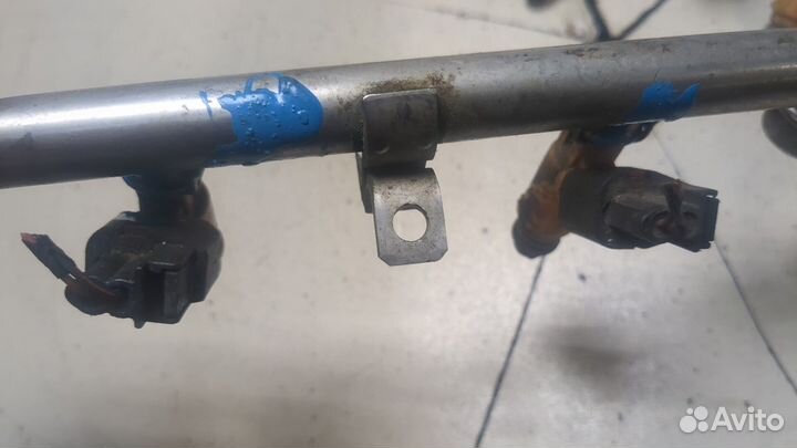 Форсунка топливная Land Rover Discovery 3, 2005