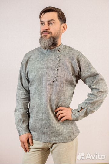 Рубашка косоворотка