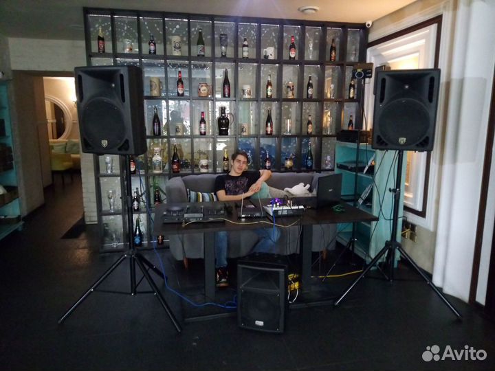 Dj Диджей на любой праздник