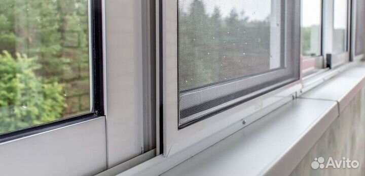 Пластиковые окна. Остекление балконов