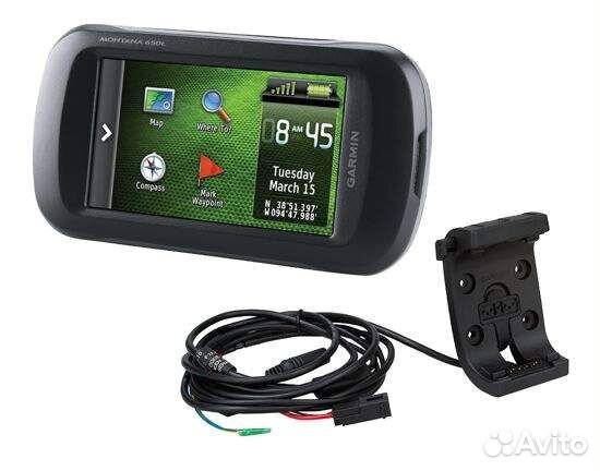 Навигатор Garmin Montana 680T BRP 715003456