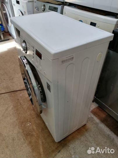 Стиральная машина lg