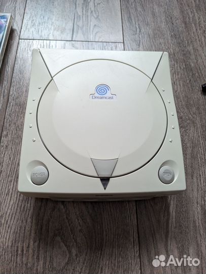 Sega Dreamcast