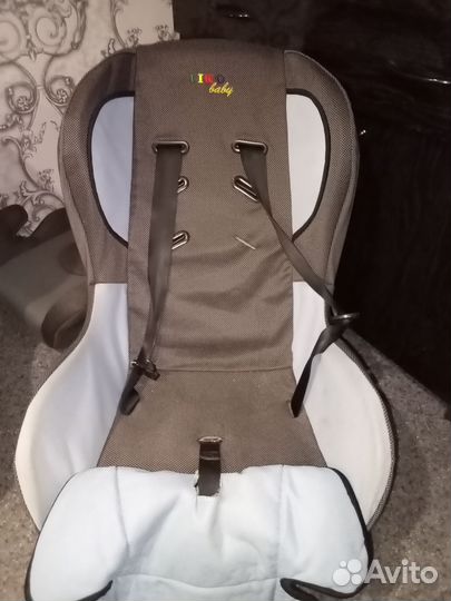 Детское автокресло