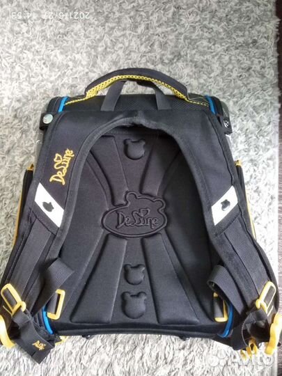 Ранец школьный для мальчика