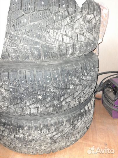 Nokian Tyres Nordman 7 SUV 235/65 R17