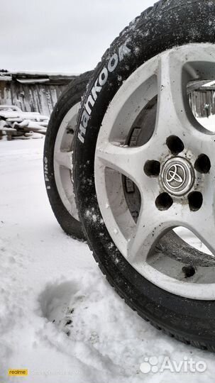 Колеса зимние 185 65 r14