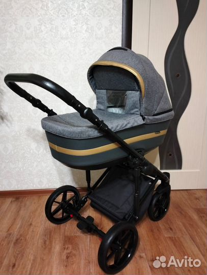 Коляска 2 в 1 Adamex Rimini