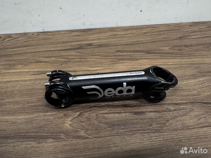 Вынос руля deda 140мм