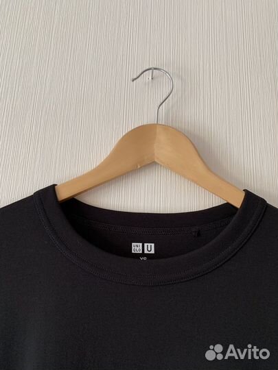 Платье футболка Uniqlo U xs-m