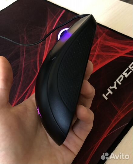 Игровая мышь HyperX Pulsefire Raid