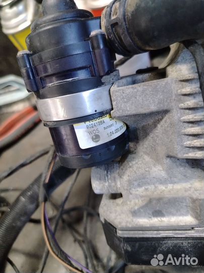 Webasto термо топ с 12 в 5 кв diesel