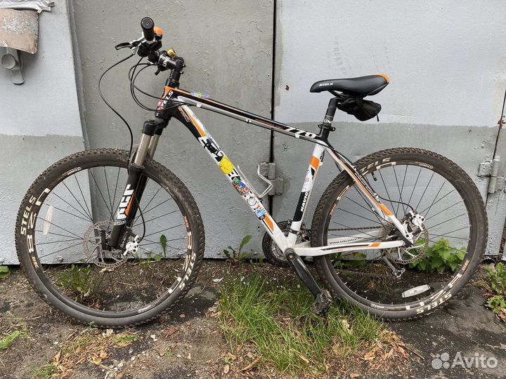 Велосипед Stels Navigator 770 Disc 27.5 (2014)