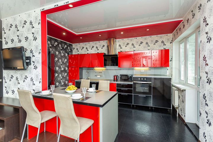 2-к. квартира, 67 м², 15/22 эт.