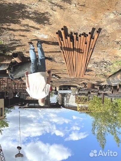 Труба новая 300х19 мм