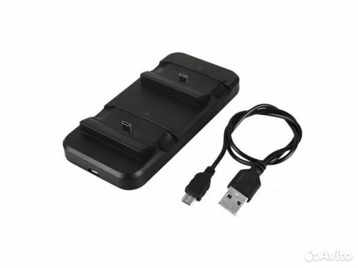 Зарядная станция для двух контроллеров Xbox One S