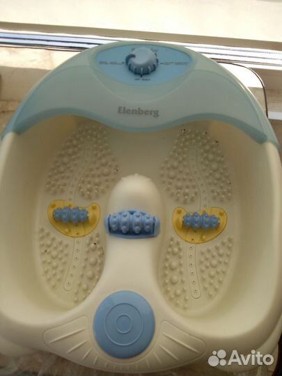 Массажная ванночка для ног