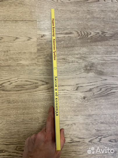 Лиззи и ее команда