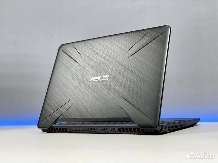 Asus Tuf 120Hz Ryzen 7 3th GTX1650 SSD