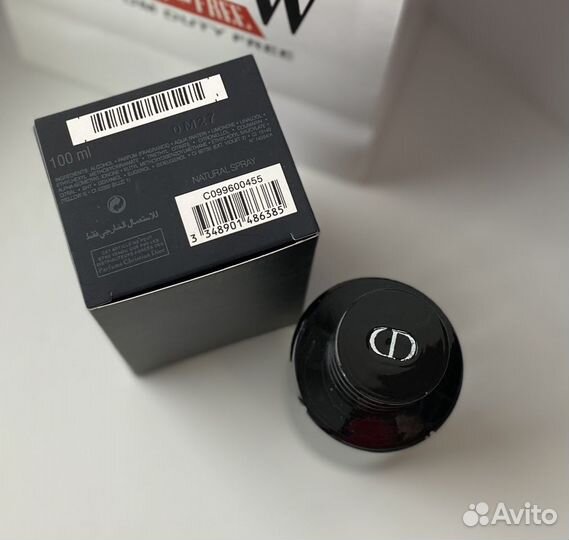 Парфюм Christian Dior Sauvage Men (Диор Саваж)