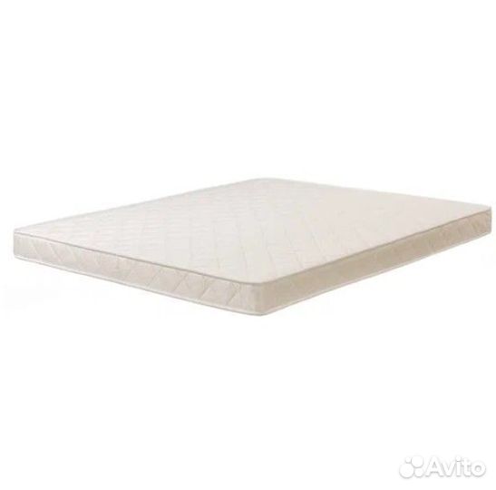 Беспружинный матрас новый
