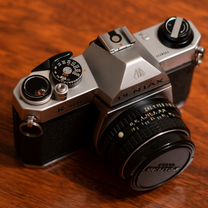 MINOLTA AF 24-105mm f/3.5-4.5 レンズ pentax k 1000 - Купить плёночный фотоаппарат 📷 во всех