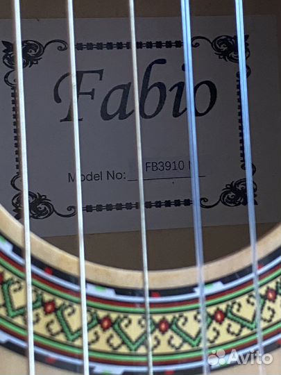 Классическая гитара