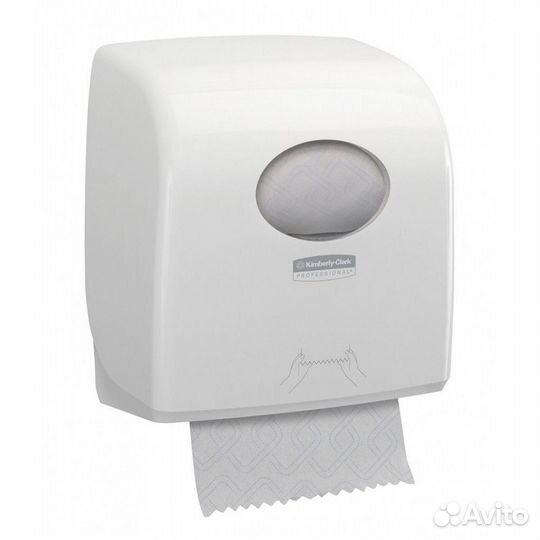 Диспенсер для рулонных бумажных полотенец aquarius