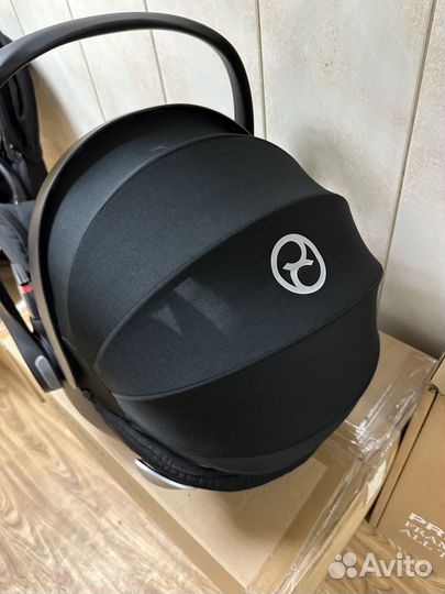 Cybex Priam 3 в 1 полный комплект